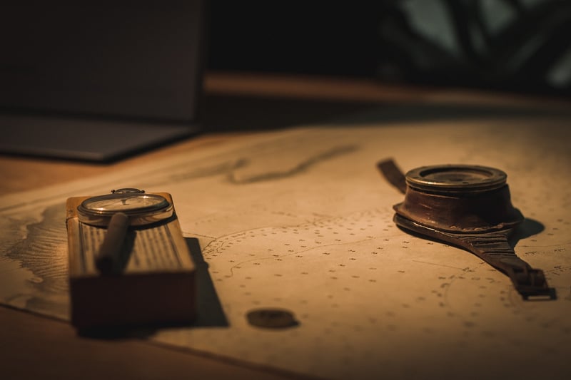 Adventure tools